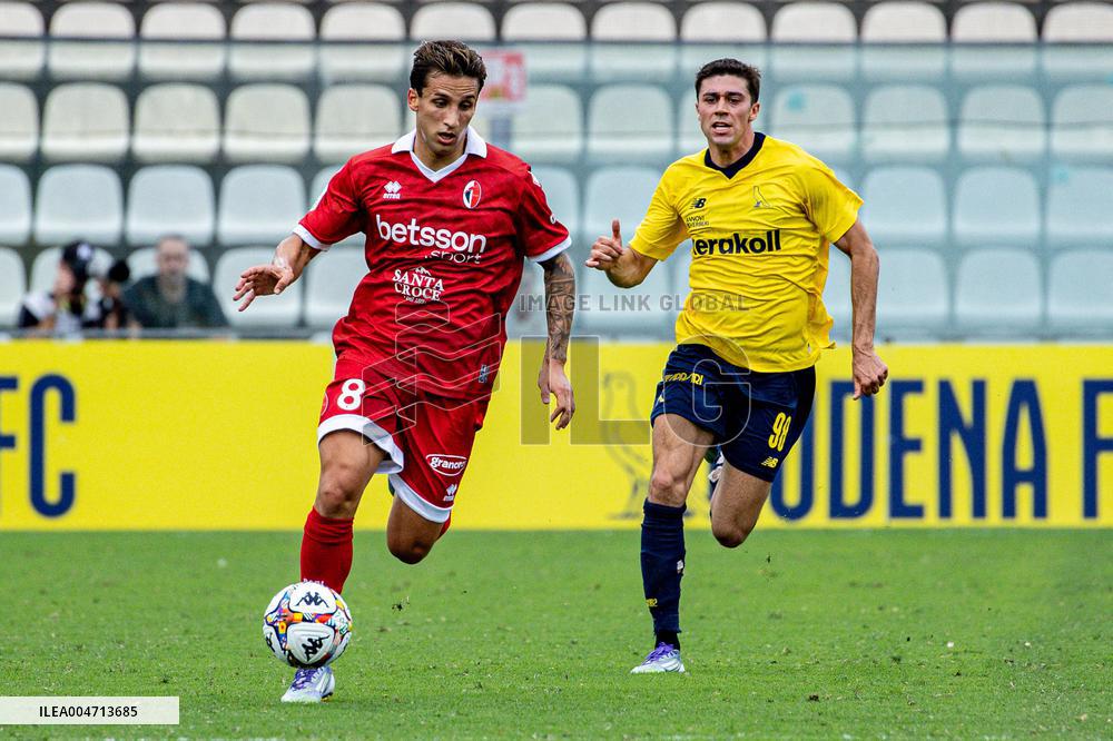 CALCIO - Serie B - Modena FC vs SSC Bari