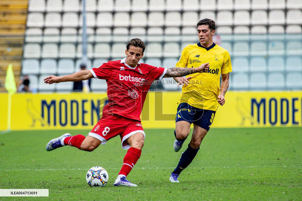 CALCIO - Serie B - Modena FC vs SSC Bari