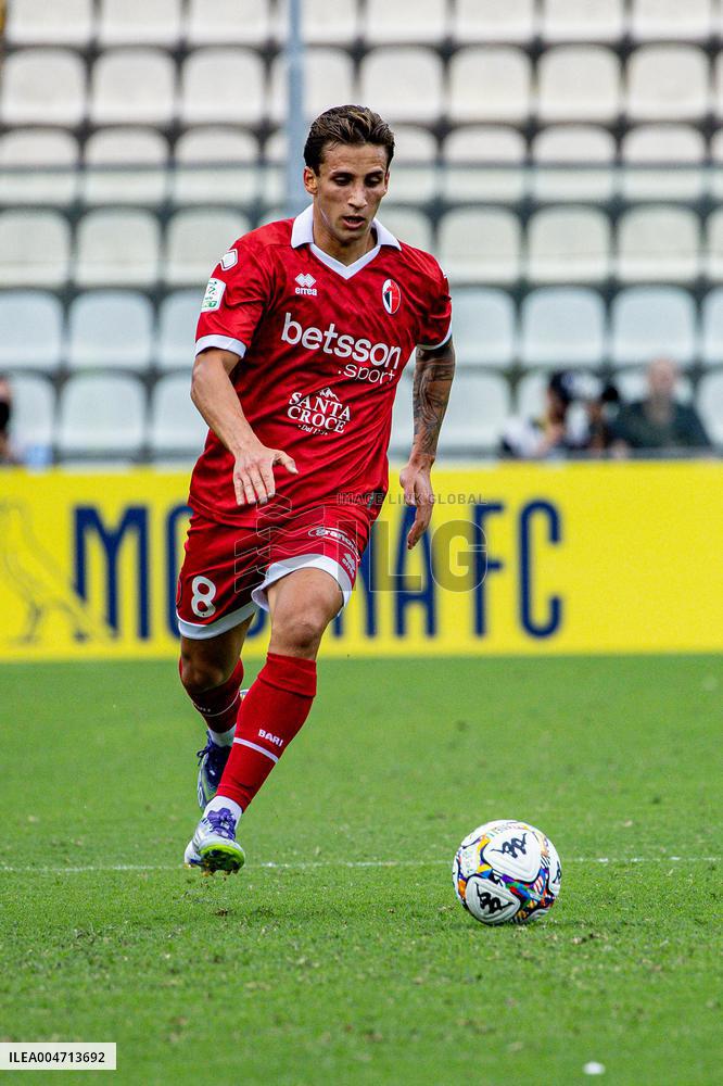 CALCIO - Serie B - Modena FC vs SSC Bari