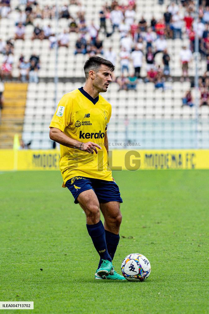 CALCIO - Serie B - Modena FC vs SSC Bari
