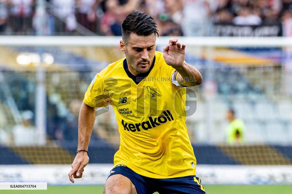 CALCIO - Serie B - Modena FC vs SSC Bari