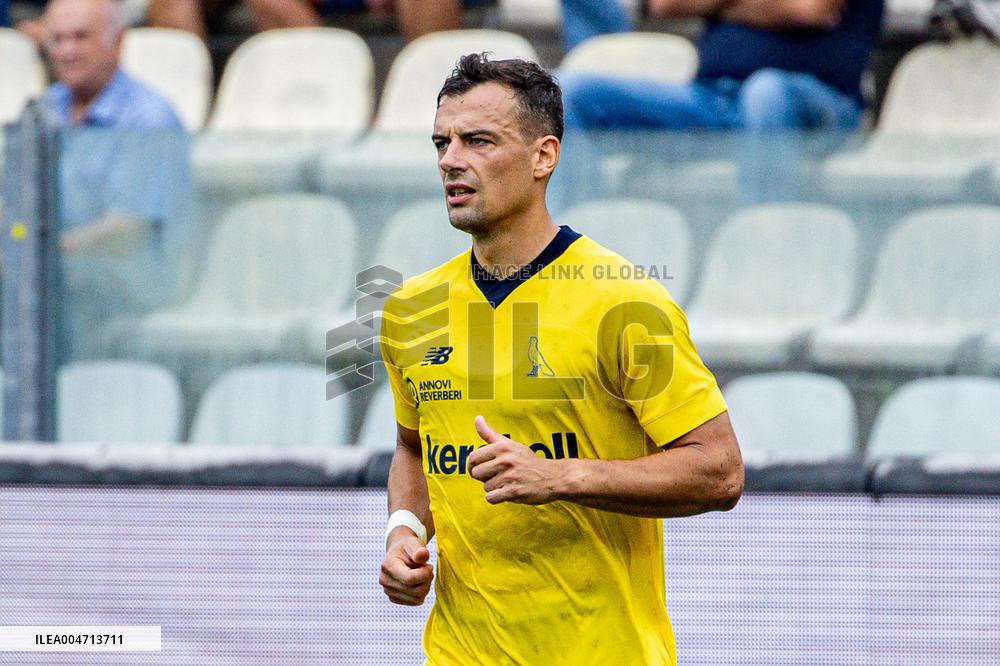 CALCIO - Serie B - Modena FC vs SSC Bari