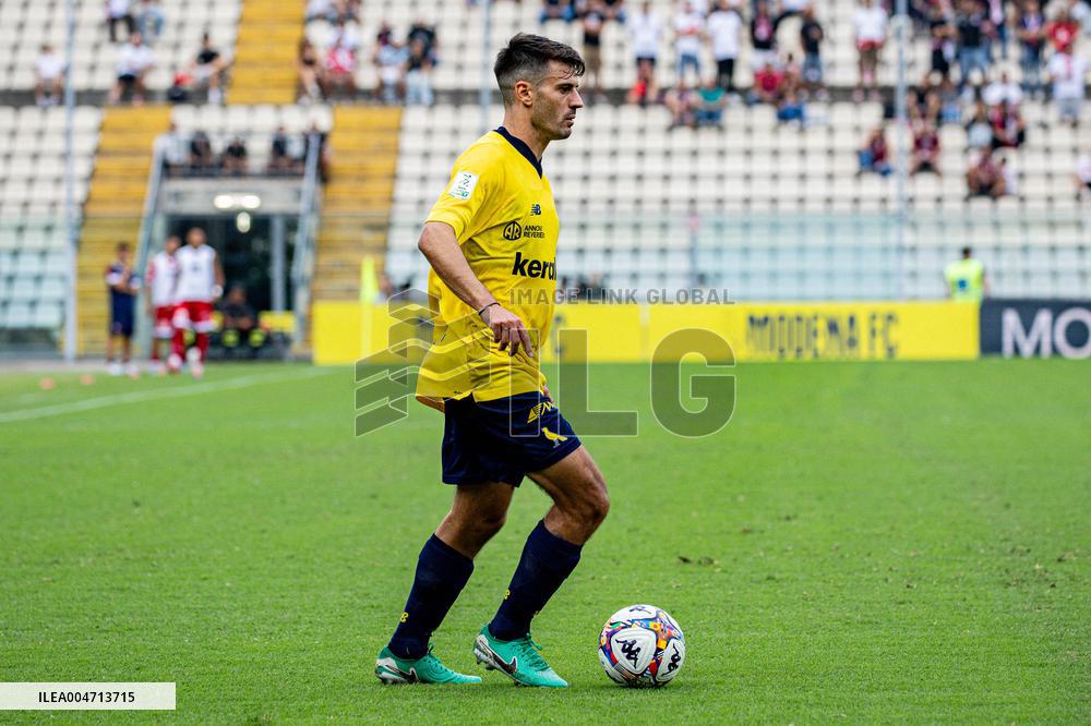 CALCIO - Serie B - Modena FC vs SSC Bari