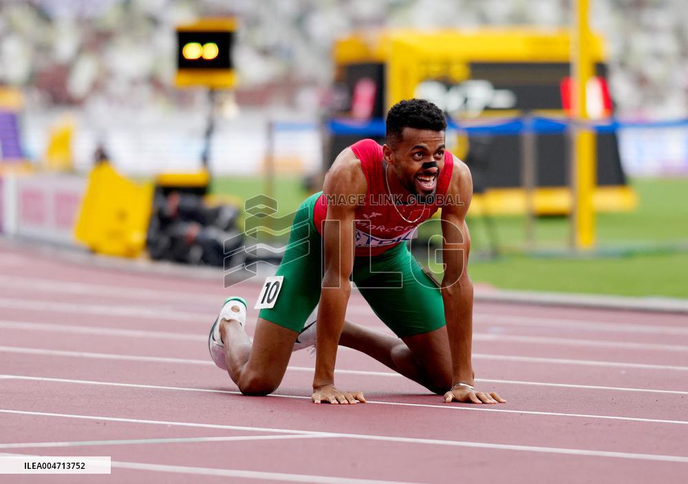 World Athletics Championships in Tokyo - Day 2