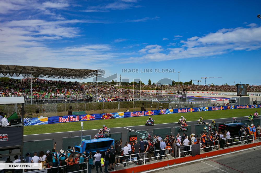 MOTORI - MotoGP - Gran Premio Red Bull di San Marino e della Riviera di Rimini
