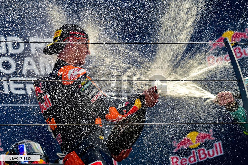MOTORI - MotoGP - Gran Premio Red Bull di San Marino e della Riviera di Rimini