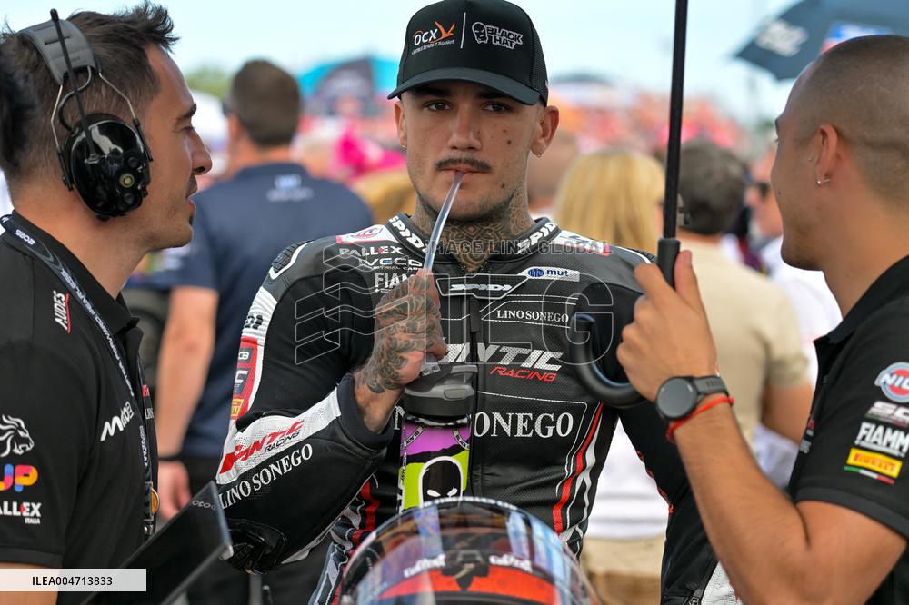 MOTORI - MotoGP - Gran Premio Red Bull di San Marino e della Riviera di Rimini