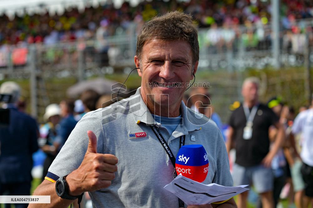 MOTORI - MotoGP - Gran Premio Red Bull di San Marino e della Riviera di Rimini