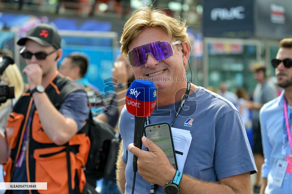 MOTORI - MotoGP - Gran Premio Red Bull di San Marino e della Riviera di Rimini