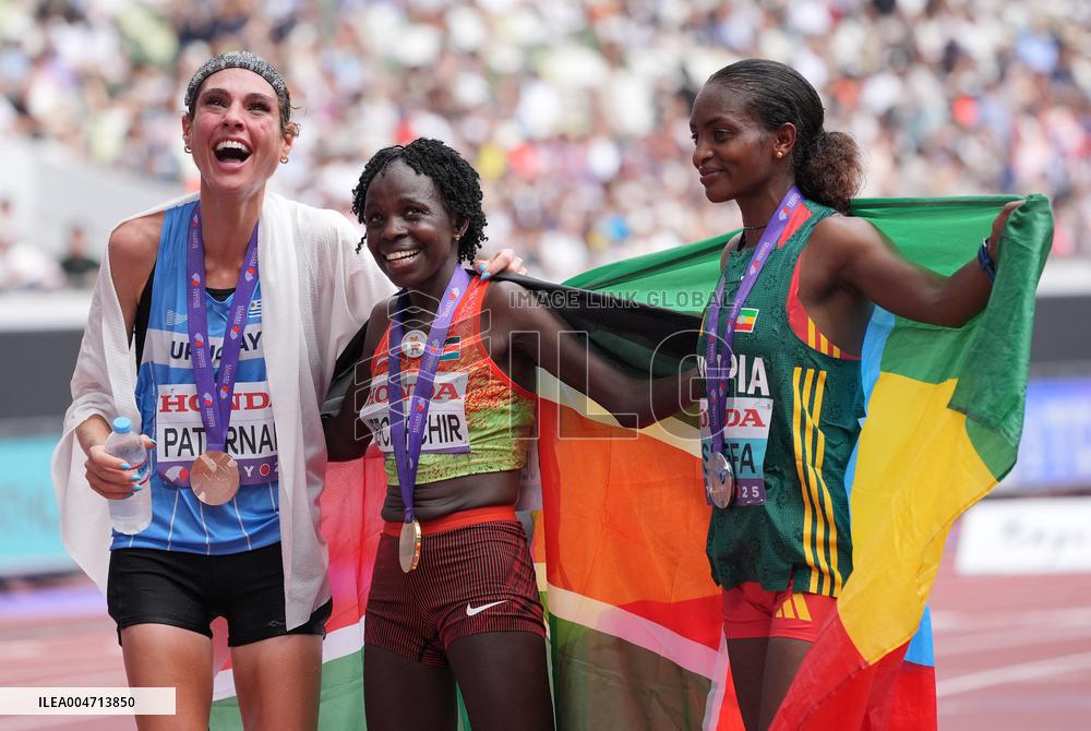 World Athletics Championships in Tokyo - Day 2