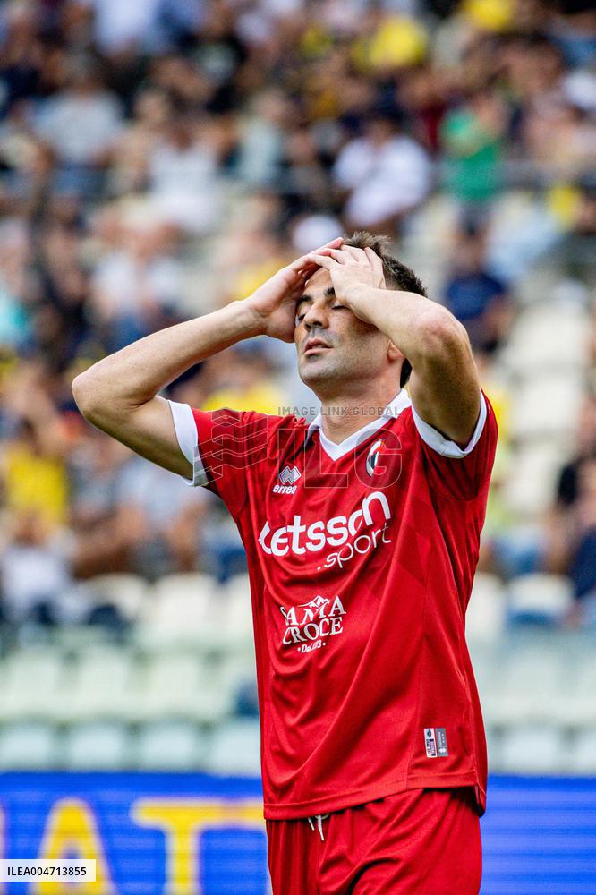 CALCIO - Serie B - Modena FC vs SSC Bari