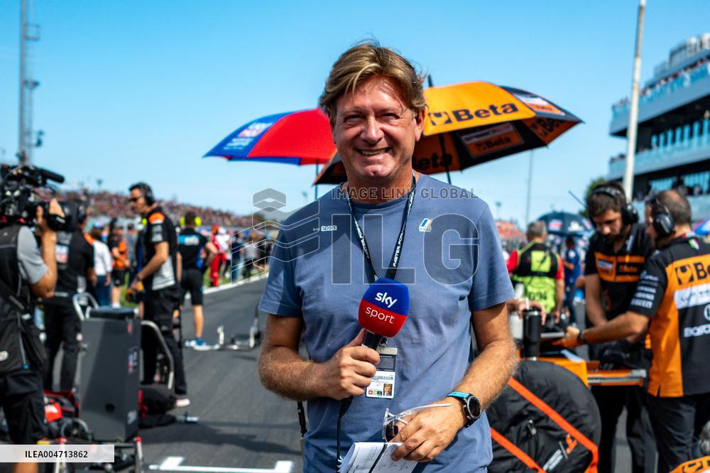 MOTORI - MotoGP - Gran Premio Red Bull di San Marino e della Riviera di Rimini