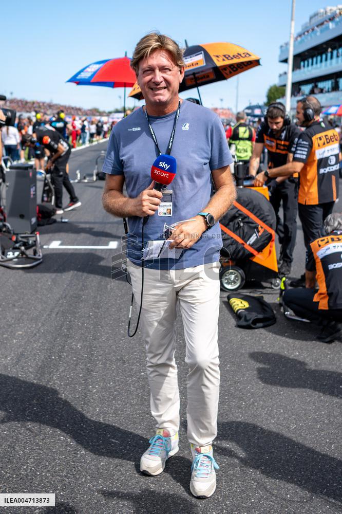 MOTORI - MotoGP - Gran Premio Red Bull di San Marino e della Riviera di Rimini