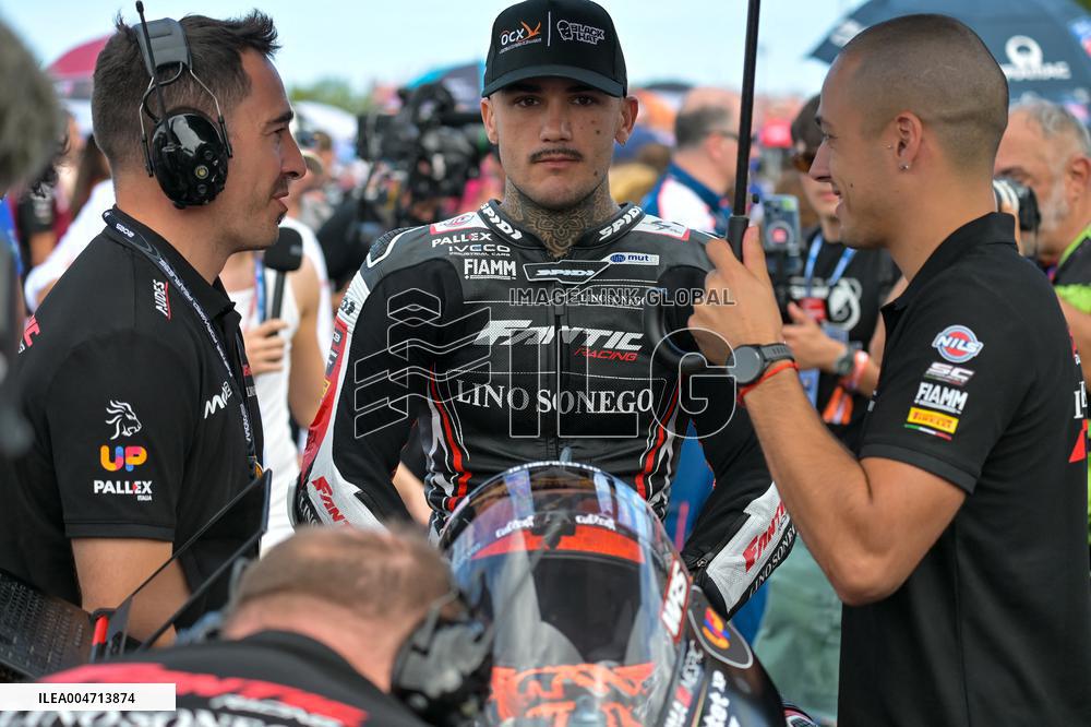 MOTORI - MotoGP - Gran Premio Red Bull di San Marino e della Riviera di Rimini