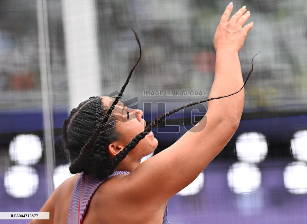 World Athletics Championships in Tokyo - Day 2