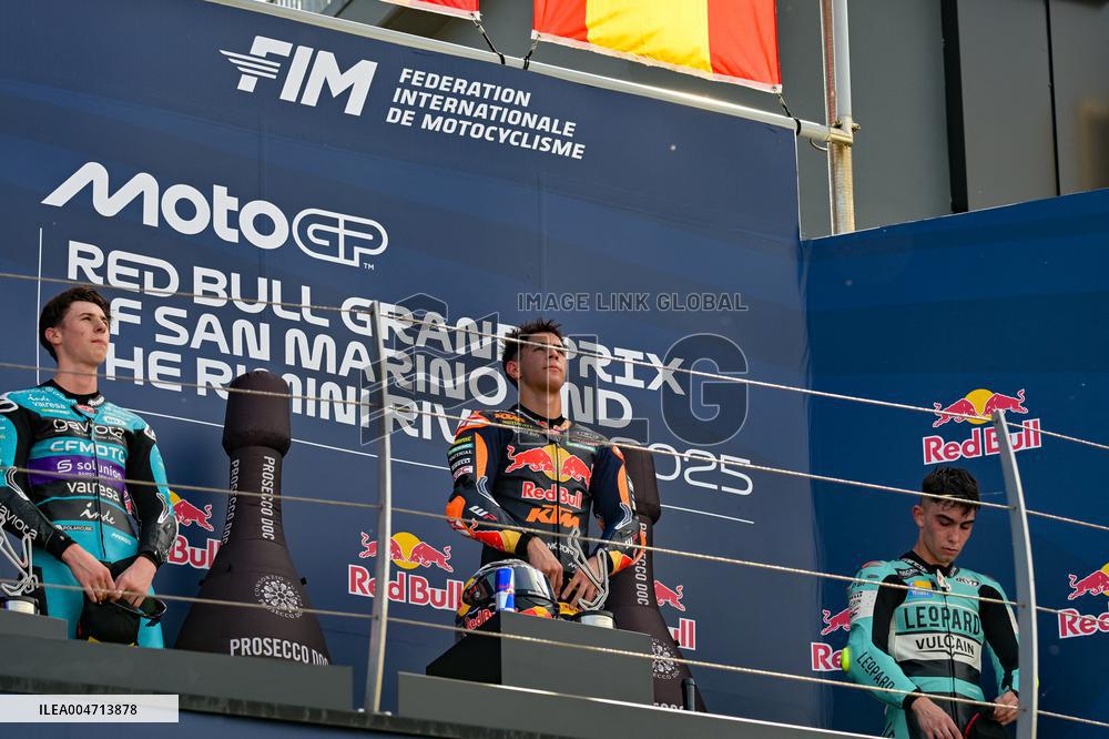 MOTORI - MotoGP - Gran Premio Red Bull di San Marino e della Riviera di Rimini