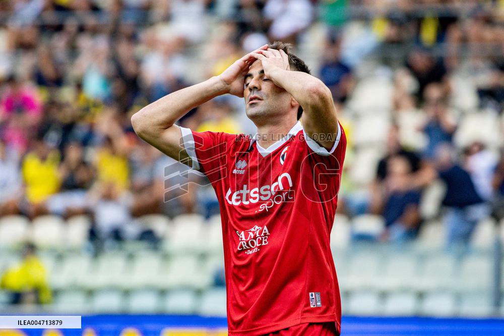 CALCIO - Serie B - Modena FC vs SSC Bari
