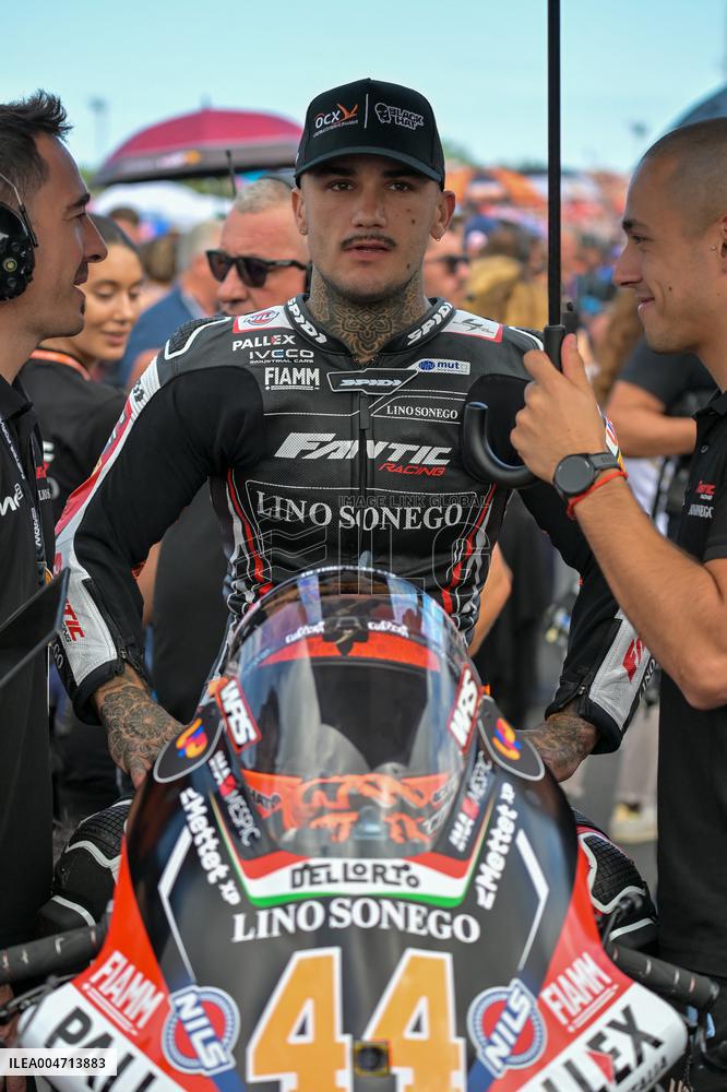 MOTORI - MotoGP - Gran Premio Red Bull di San Marino e della Riviera di Rimini