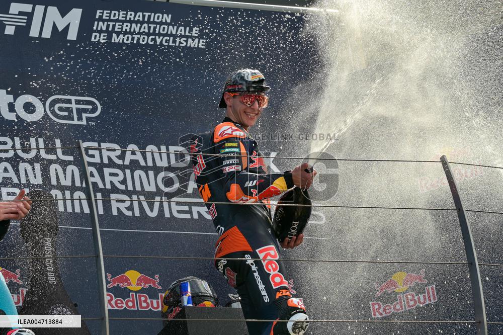 MOTORI - MotoGP - Gran Premio Red Bull di San Marino e della Riviera di Rimini
