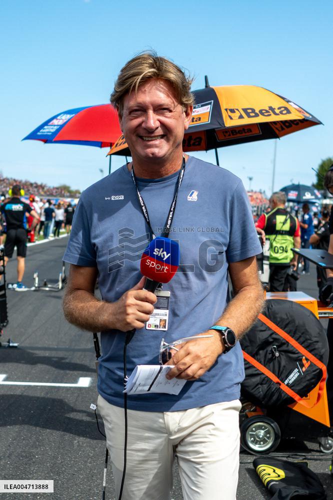 MOTORI - MotoGP - Gran Premio Red Bull di San Marino e della Riviera di Rimini