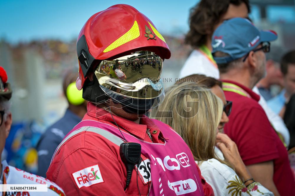 MOTORI - MotoGP - Gran Premio Red Bull di San Marino e della Riviera di Rimini