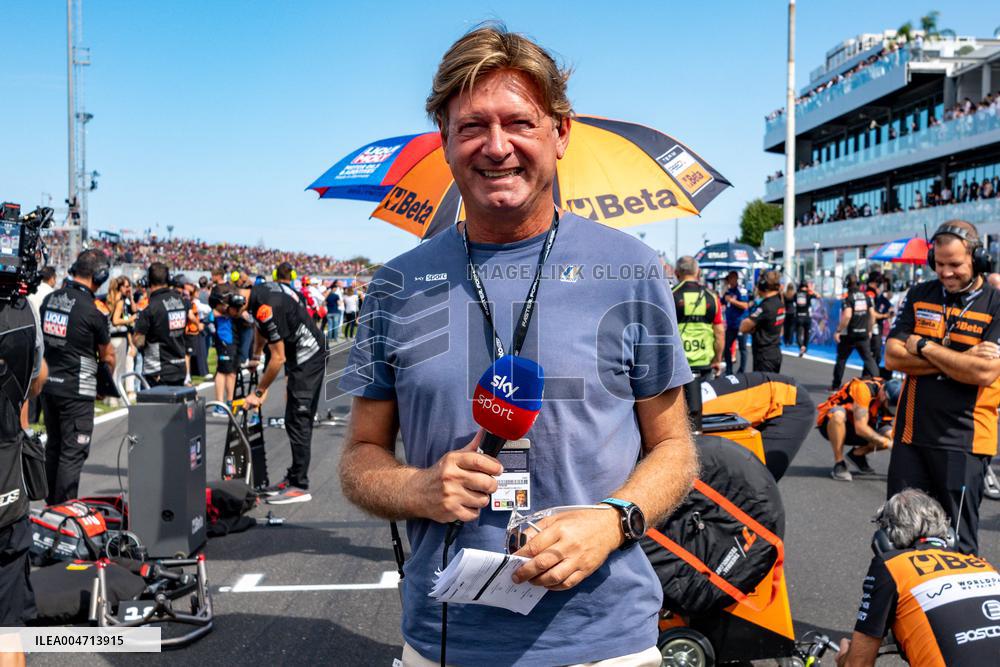 MOTORI - MotoGP - Gran Premio Red Bull di San Marino e della Riviera di Rimini