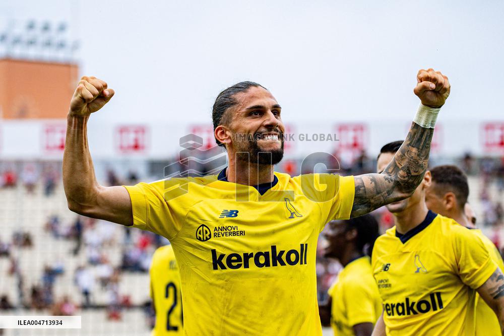 CALCIO - Serie B - Modena FC vs SSC Bari