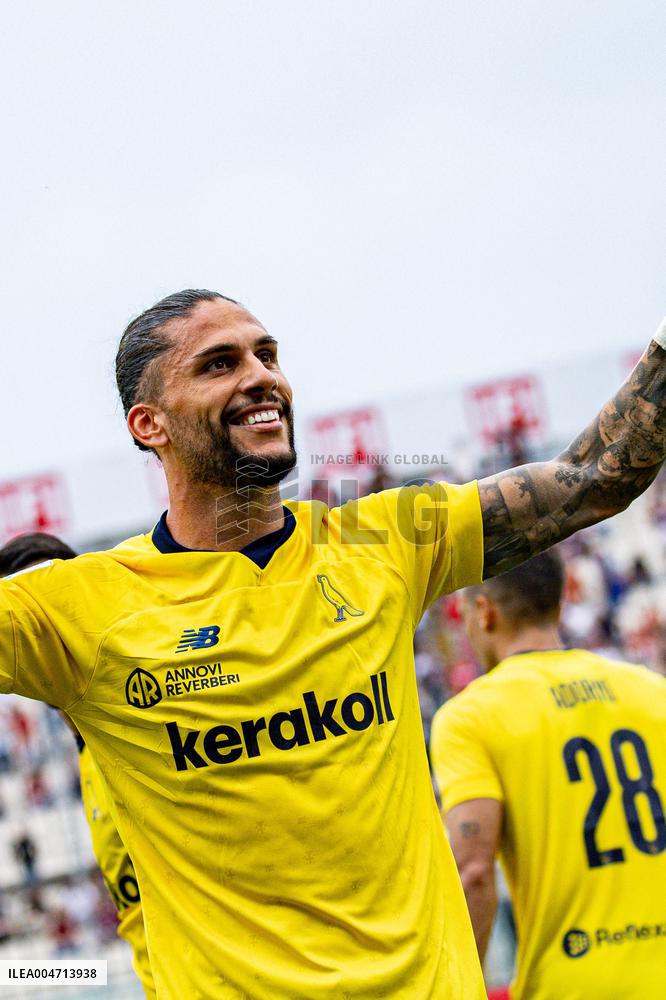 CALCIO - Serie B - Modena FC vs SSC Bari