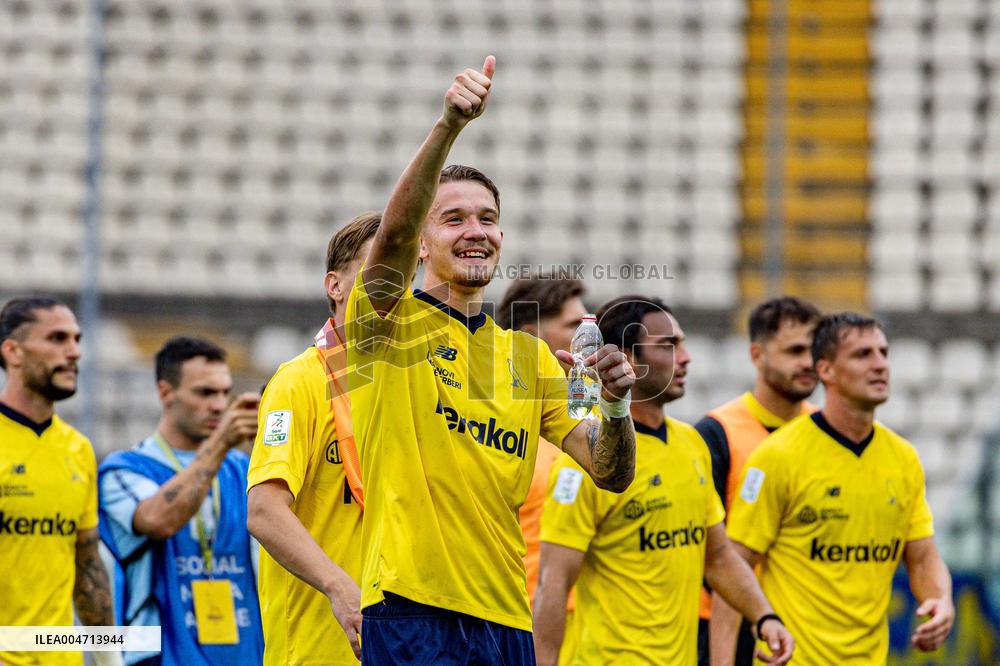 CALCIO - Serie B - Modena FC vs SSC Bari