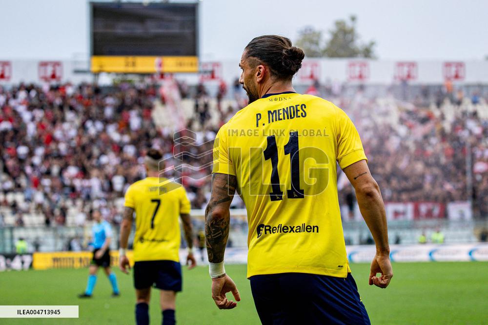 CALCIO - Serie B - Modena FC vs SSC Bari