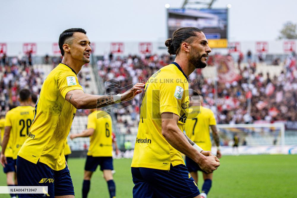 CALCIO - Serie B - Modena FC vs SSC Bari