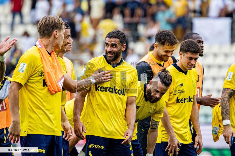 CALCIO - Serie B - Modena FC vs SSC Bari