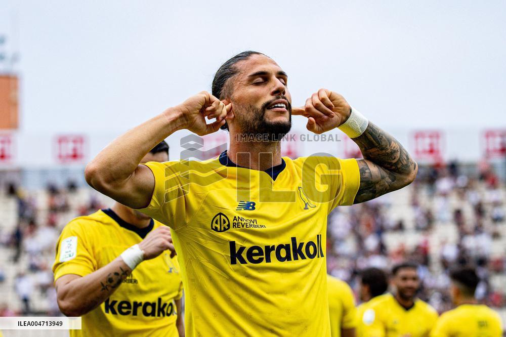 CALCIO - Serie B - Modena FC vs SSC Bari