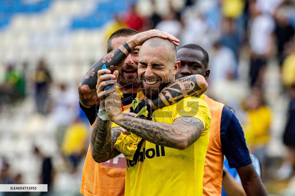 CALCIO - Serie B - Modena FC vs SSC Bari