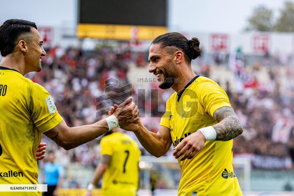 CALCIO - Serie B - Modena FC vs SSC Bari