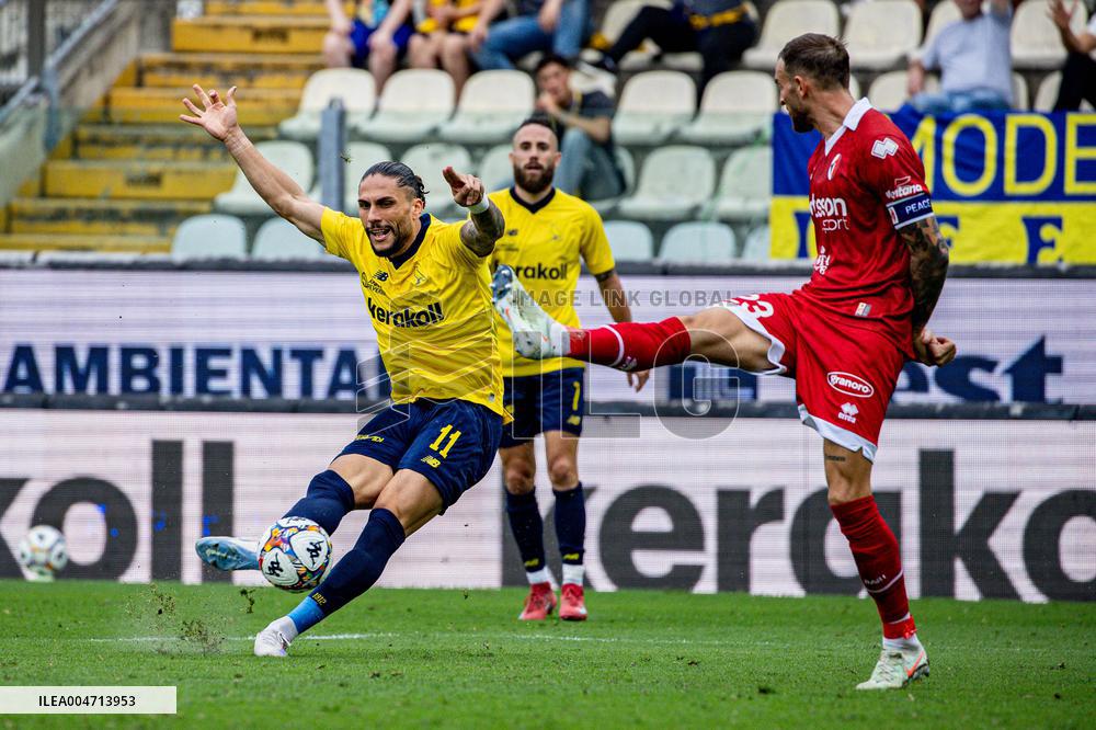 CALCIO - Serie B - Modena FC vs SSC Bari