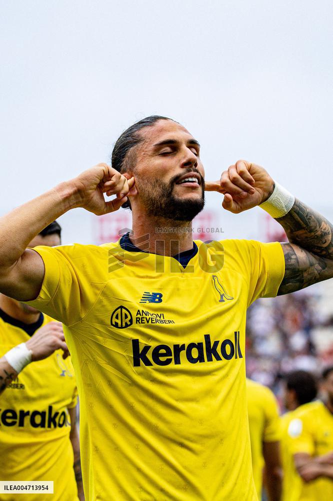 CALCIO - Serie B - Modena FC vs SSC Bari