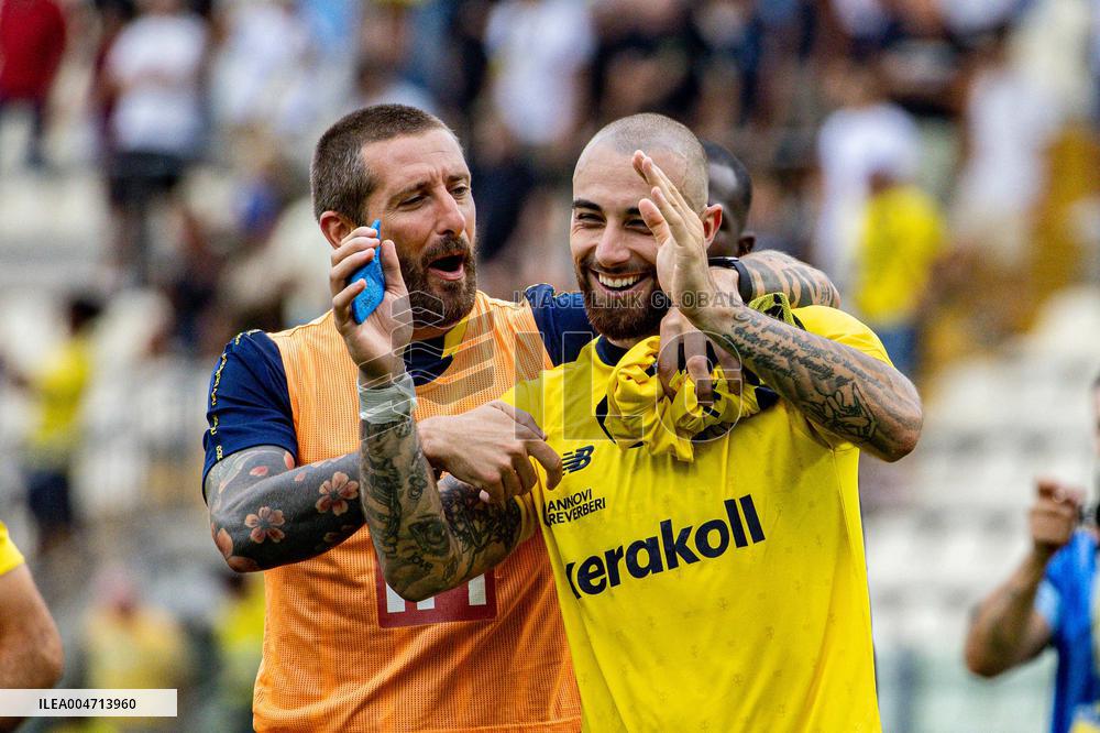 CALCIO - Serie B - Modena FC vs SSC Bari