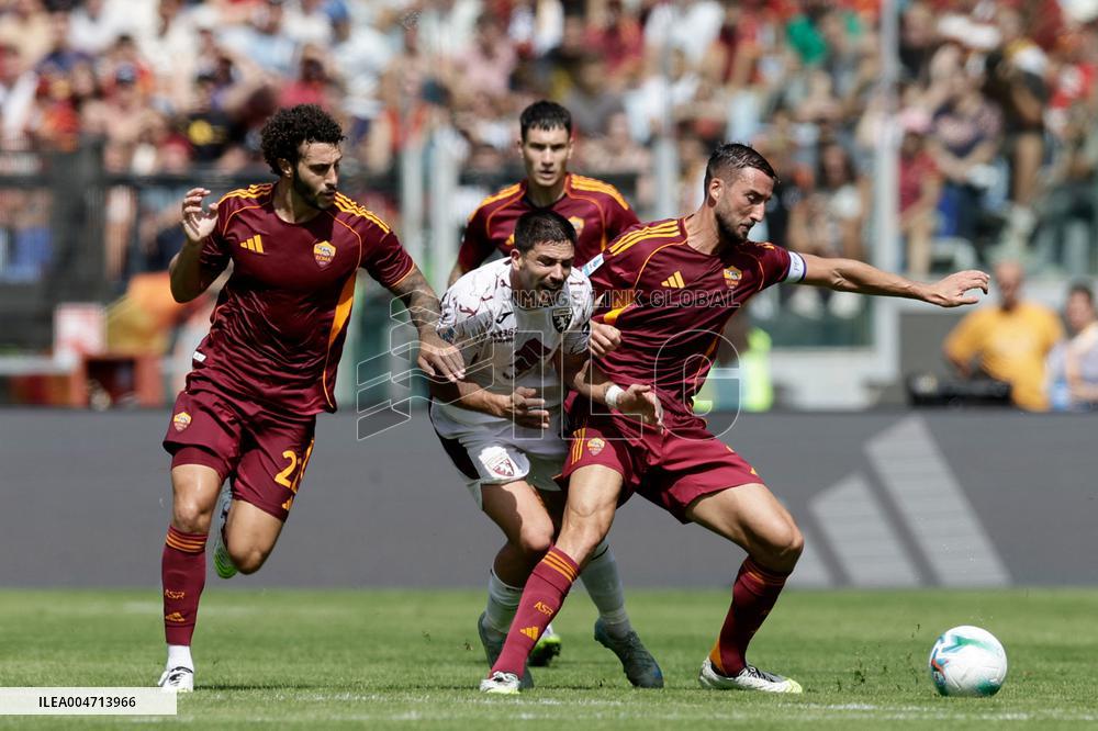 CALCIO - Serie A - AS Roma vs Torino FC