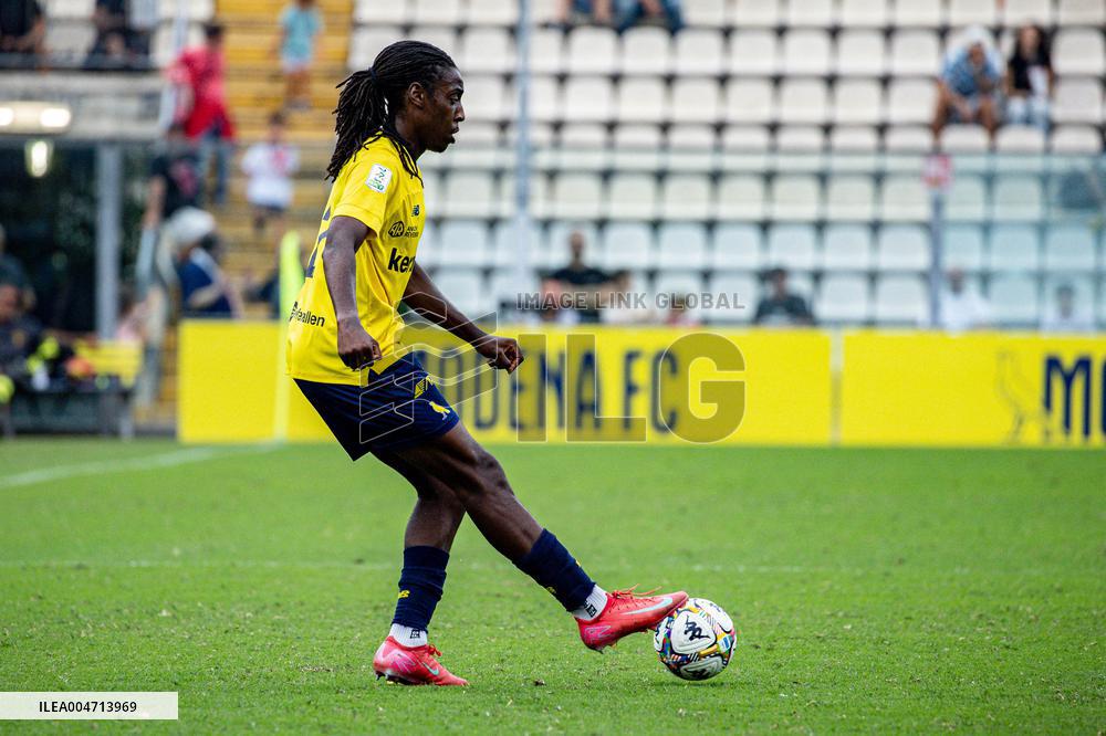 CALCIO - Serie B - Modena FC vs SSC Bari