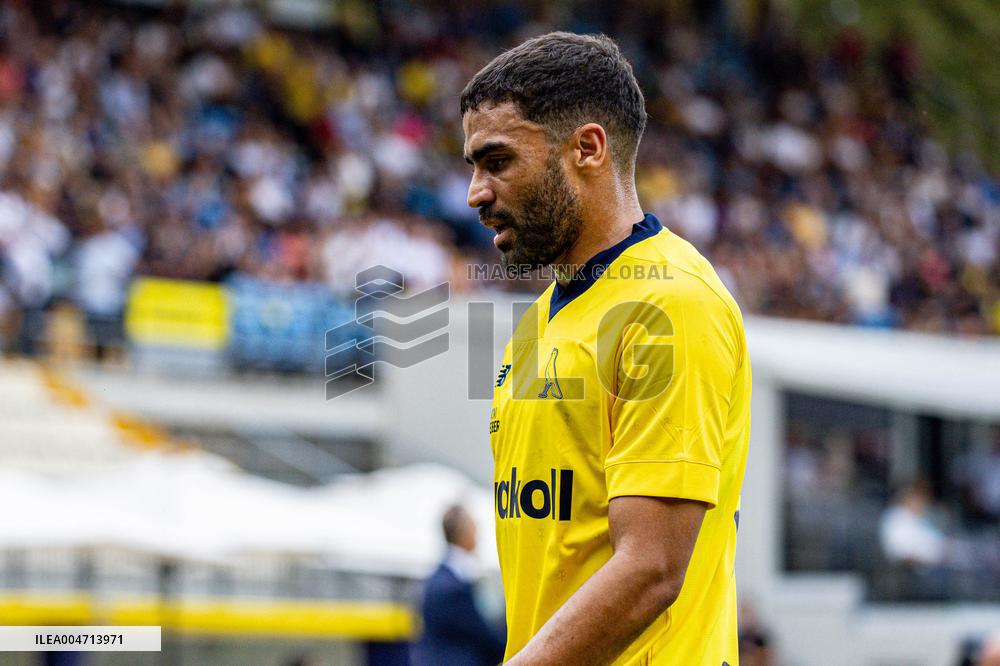 CALCIO - Serie B - Modena FC vs SSC Bari