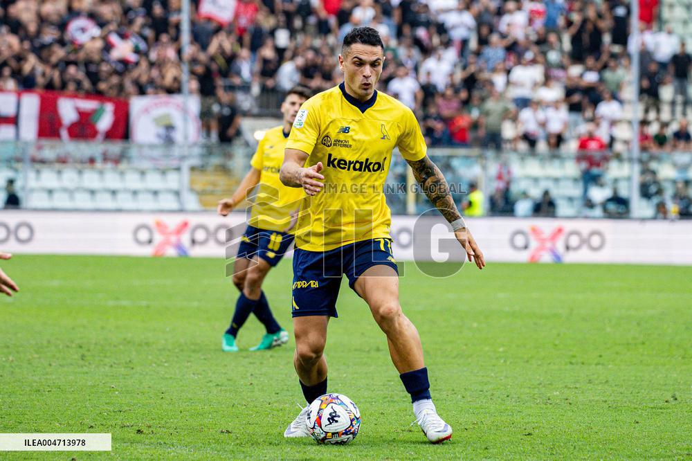 CALCIO - Serie B - Modena FC vs SSC Bari
