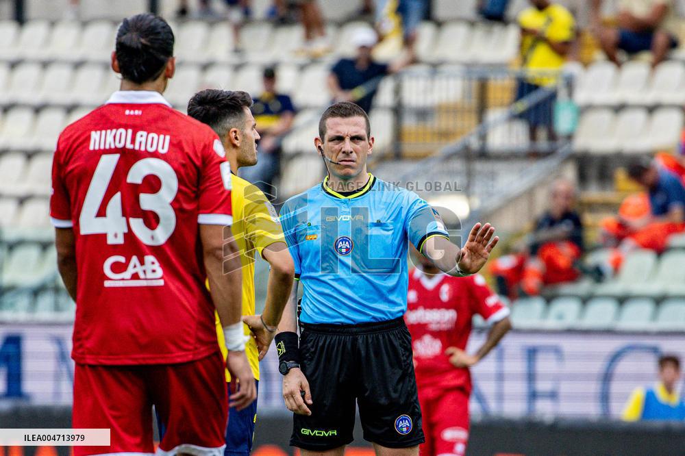 CALCIO - Serie B - Modena FC vs SSC Bari