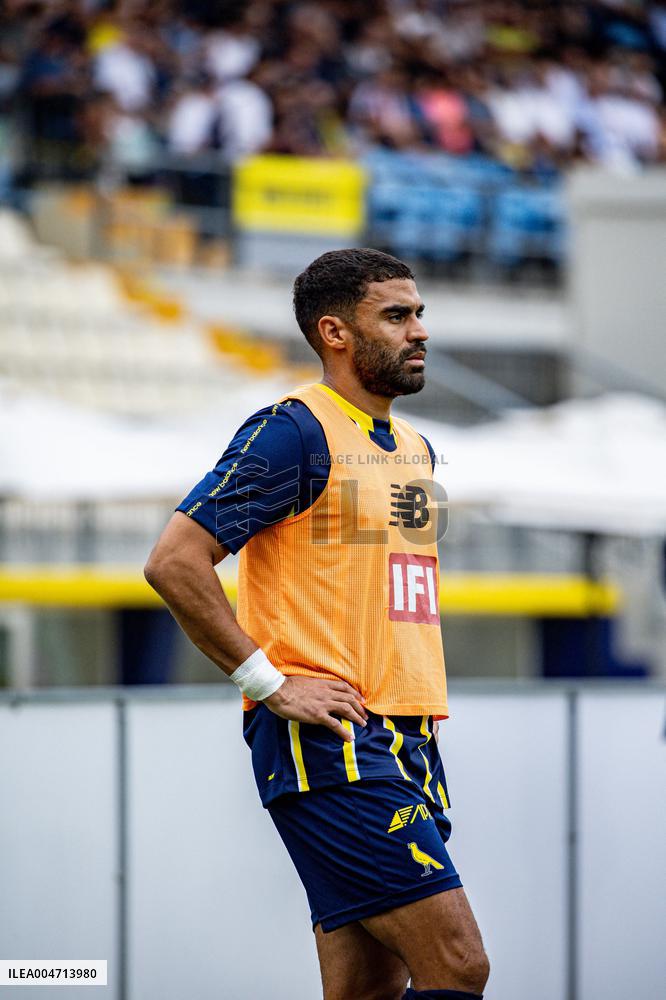 CALCIO - Serie B - Modena FC vs SSC Bari