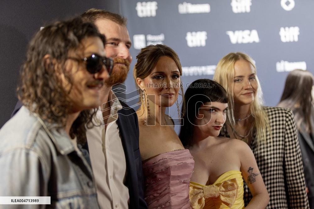 TIFF 2025 - If I Had Legs I'd Kick You Premiere