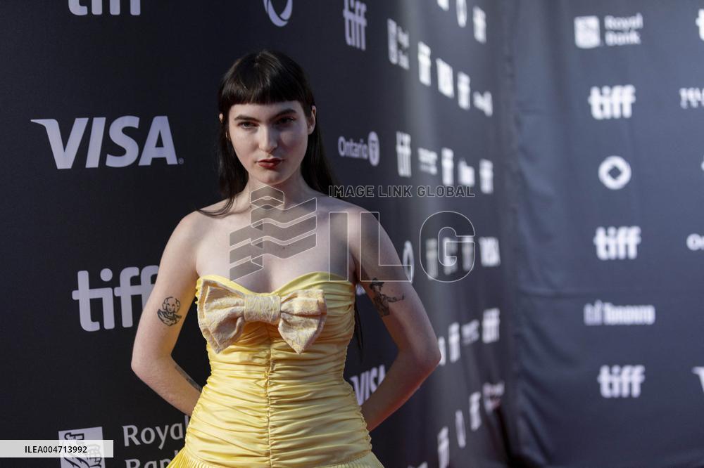 TIFF 2025 - If I Had Legs I'd Kick You Premiere