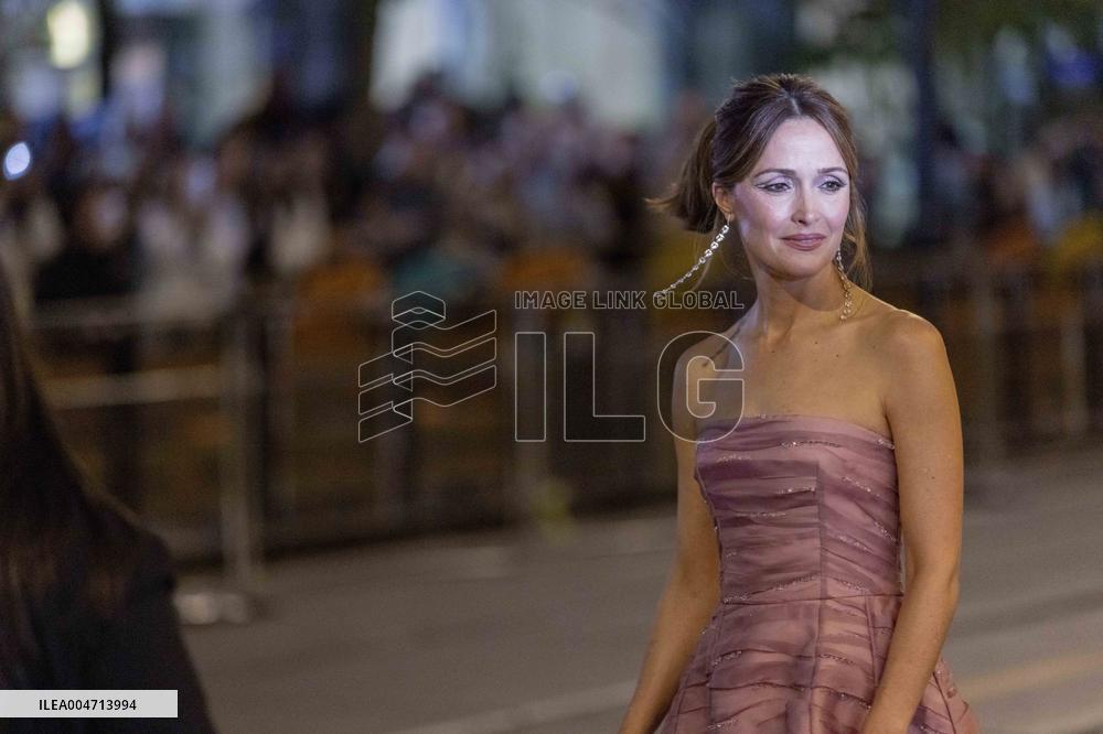 TIFF 2025 - If I Had Legs I'd Kick You Premiere