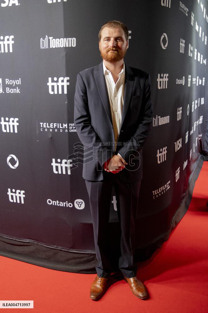 TIFF 2025 - If I Had Legs I'd Kick You Premiere
