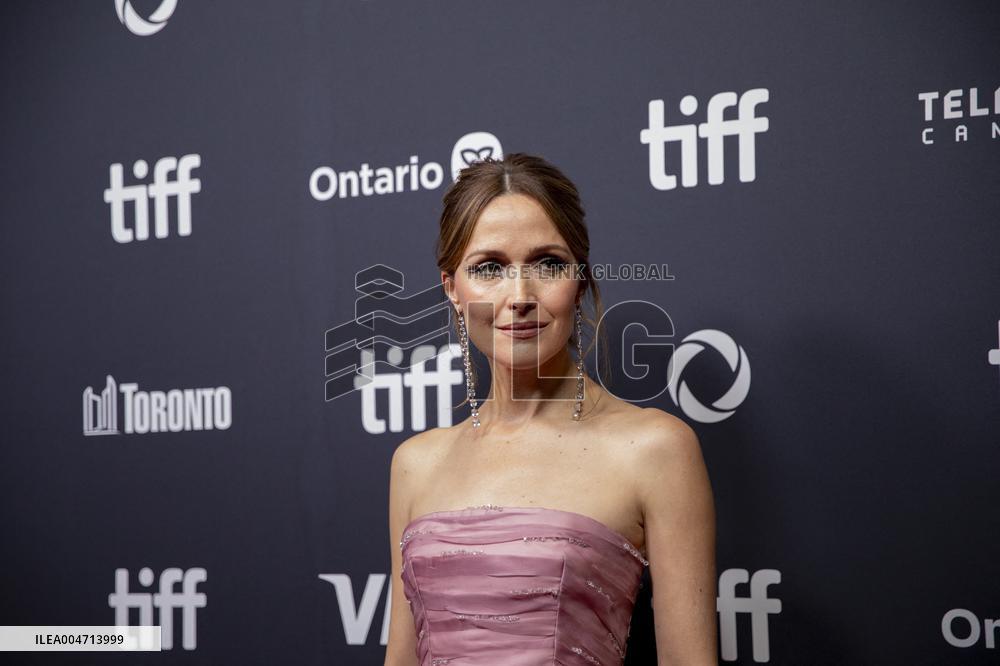 TIFF 2025 - If I Had Legs I'd Kick You Premiere