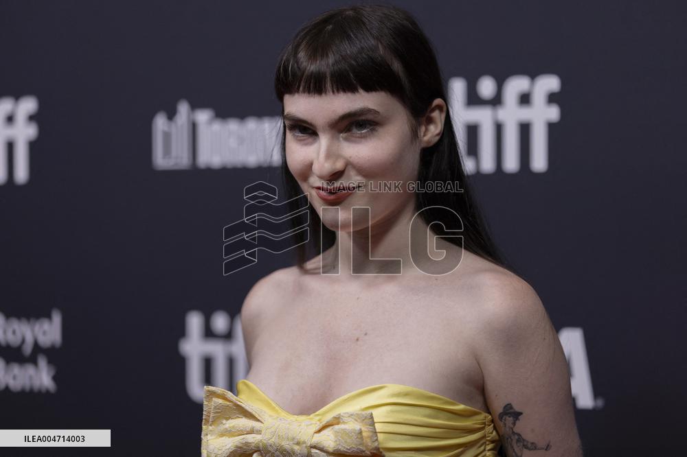TIFF 2025 - If I Had Legs I'd Kick You Premiere